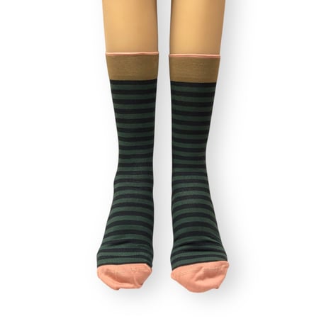 False Black Striped/Bonne Maison
