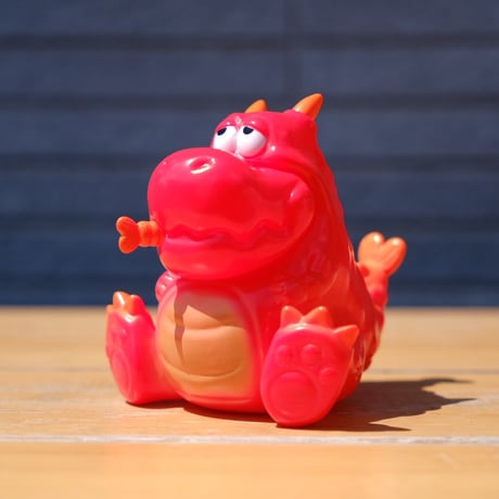 おなかいっぱいドラゴン　Thailand