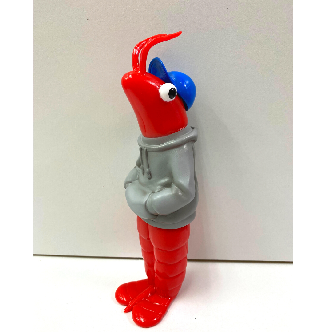 エンビーくん ソフビ メタリック ワンコン エンビーくん スタンダードカラー『艶あり』 | ソフビショップエンビー