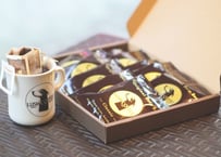 [プレゼントにオススメ！]LUSH-COFFEE オリジナルドリップバッグ 10個セット