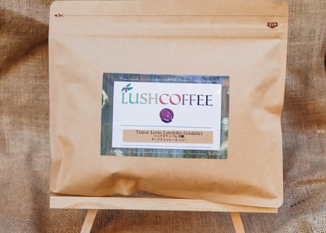 東ティモール, エルメラ県, レテフォホ, キリレロ  City Roast  200g