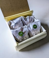 【4個入り】マロンパイカカオ・薫る抹茶 各2個入りセット