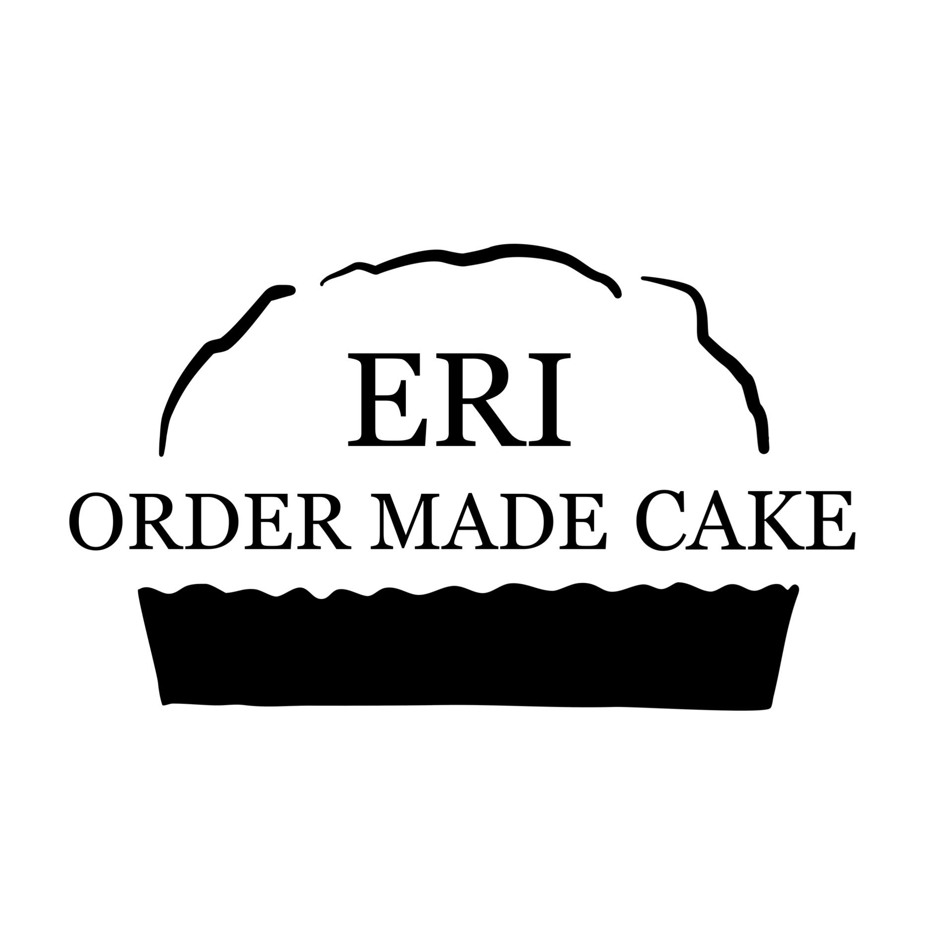 ERI OREDR MADE CAKE