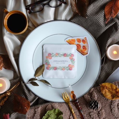 【 洋菓子礼讃 】「アプリコットクラフティ」