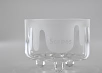 Scapes アクリル盆栽鉢 L パープルピンク | Scapes