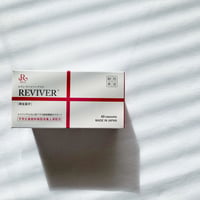 【増量版】REVIVER+　60粒