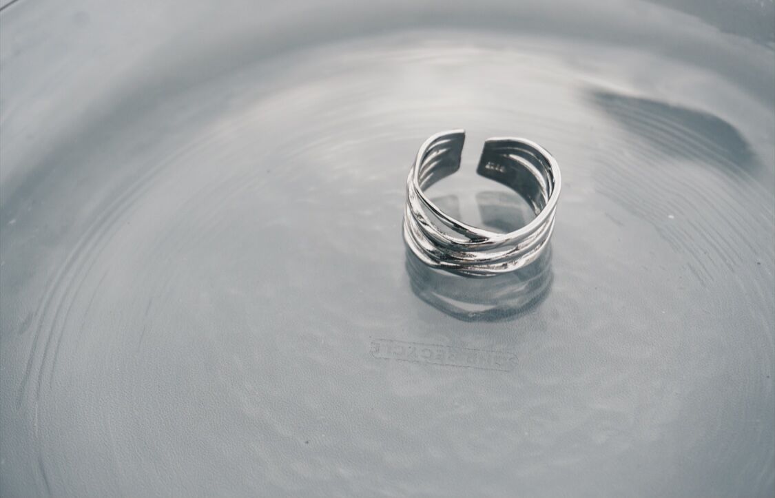 silver925 ring リング silver925 ring N33 | niki
