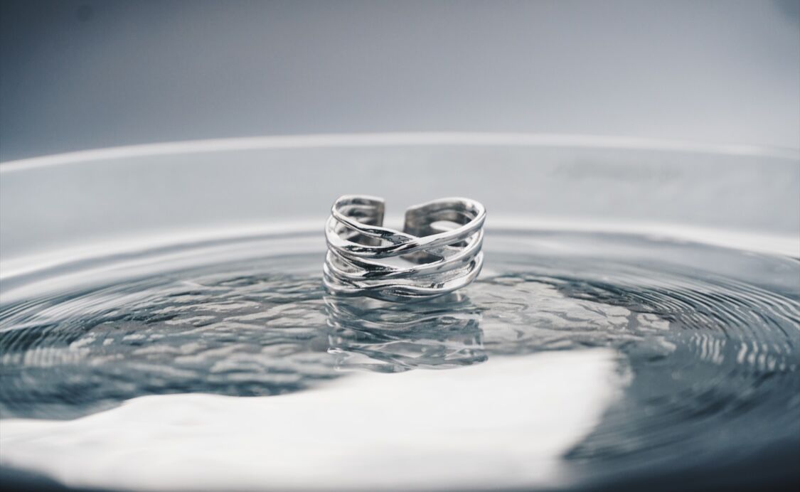 silver925 ring N33 | niki