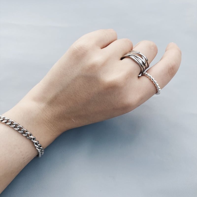 silver925 ring N33 | niki