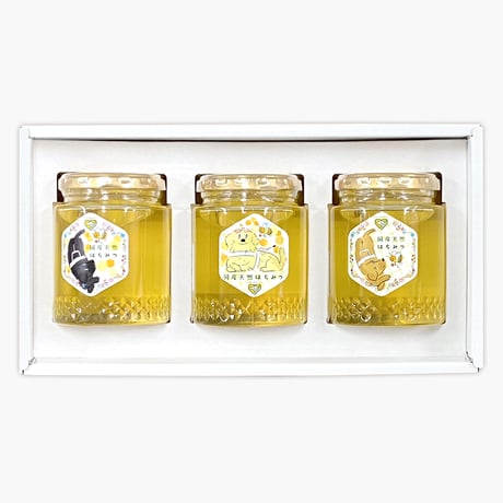 ヒライ企画】平井養蜂園 国産純粋はちみつ