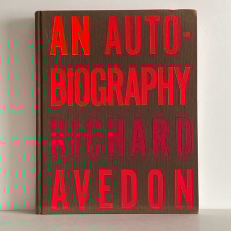 Avedon: The Sixties 大型本 ヴィンテージ写真集 richardavedon | STORES