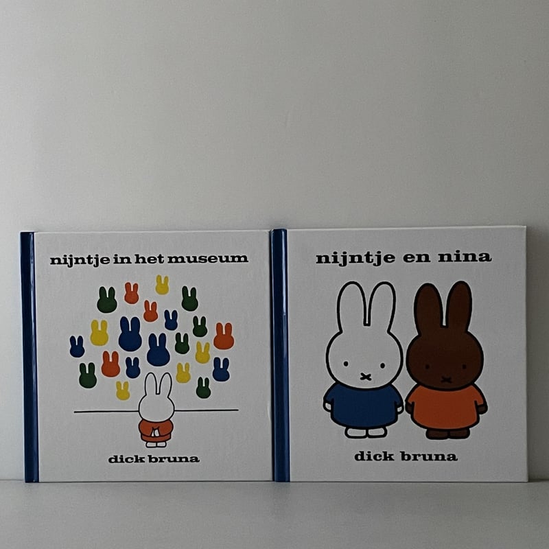 ディック・ブルーナ　英語絵本＋α　23冊まとめ売り ディック・ブルーナ英語絵本＋α23冊まとめ売り