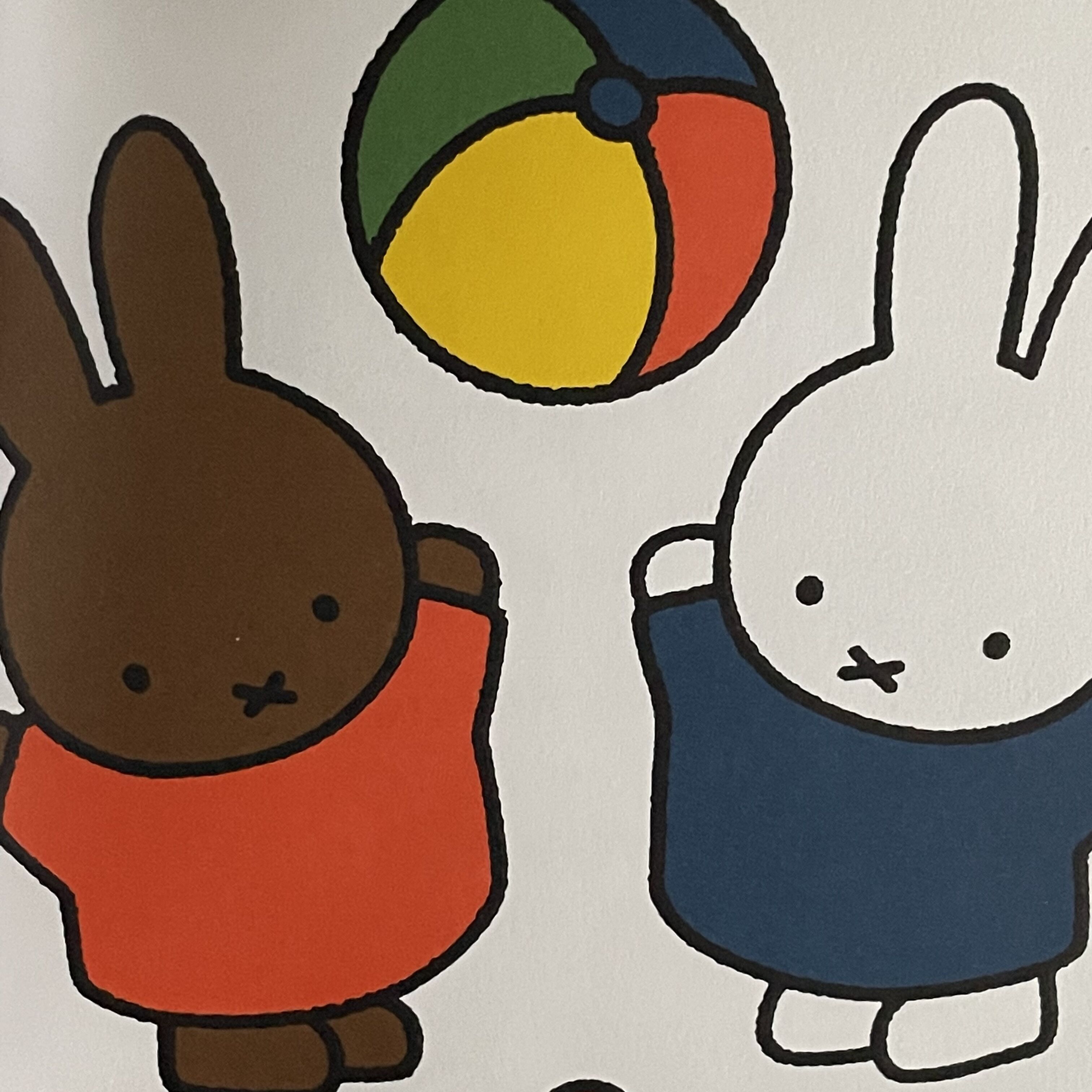 ディック・ブルーナ 絵本 オランダ語版 2冊セット | tone books