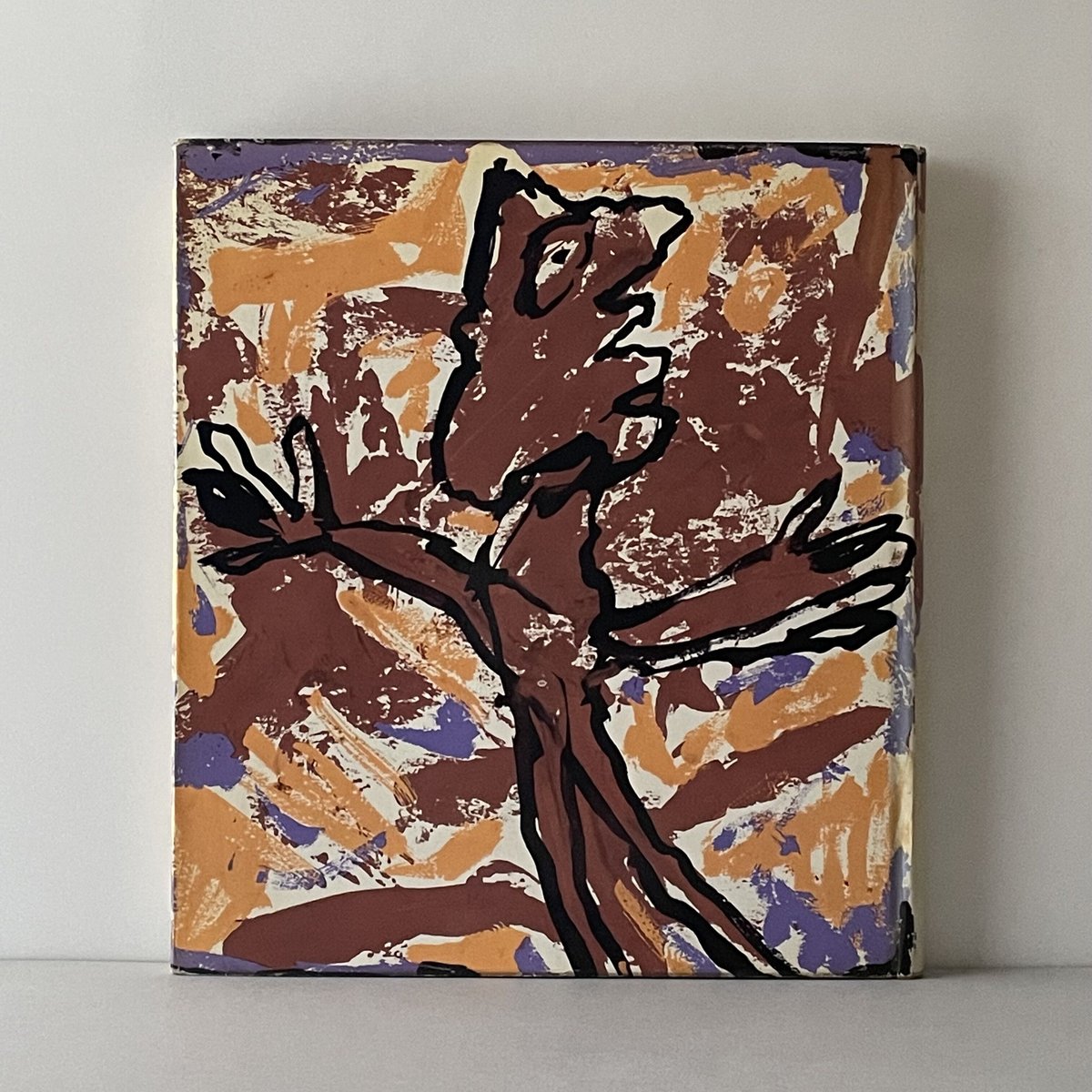 The Work of Jean Dubuffet | tone books