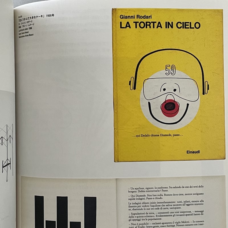 現代美術家 ブルーノ・ムナーリ Xerography 直筆サイン シミ