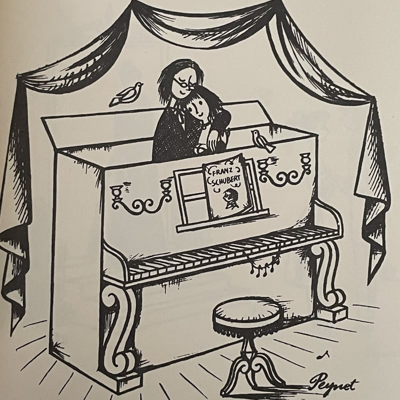 ペイネ 〈ふたり〉のポケット・ブック | tone books