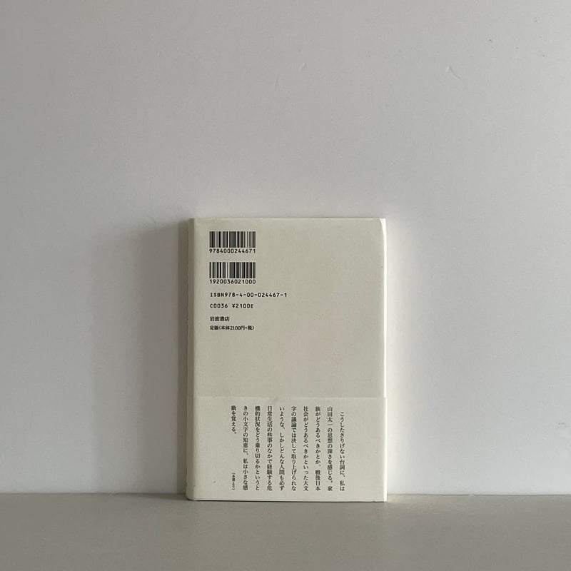 敗者たちの想像力 脚本家 山田太一 | tone books