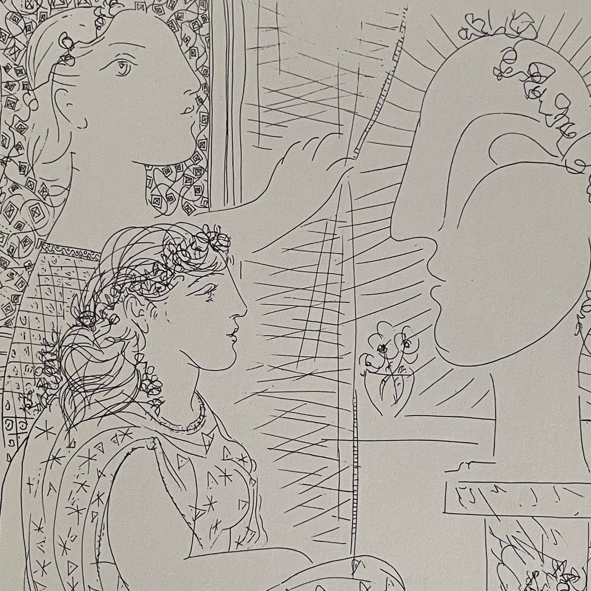 ピカソ銅版画 ボラールのための連作集 | tone books