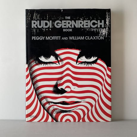 THE RUDI GERNREICH BOOK