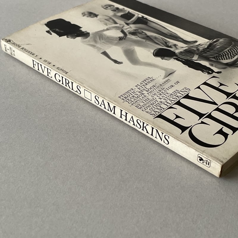 FIVE GIRLS | tone books