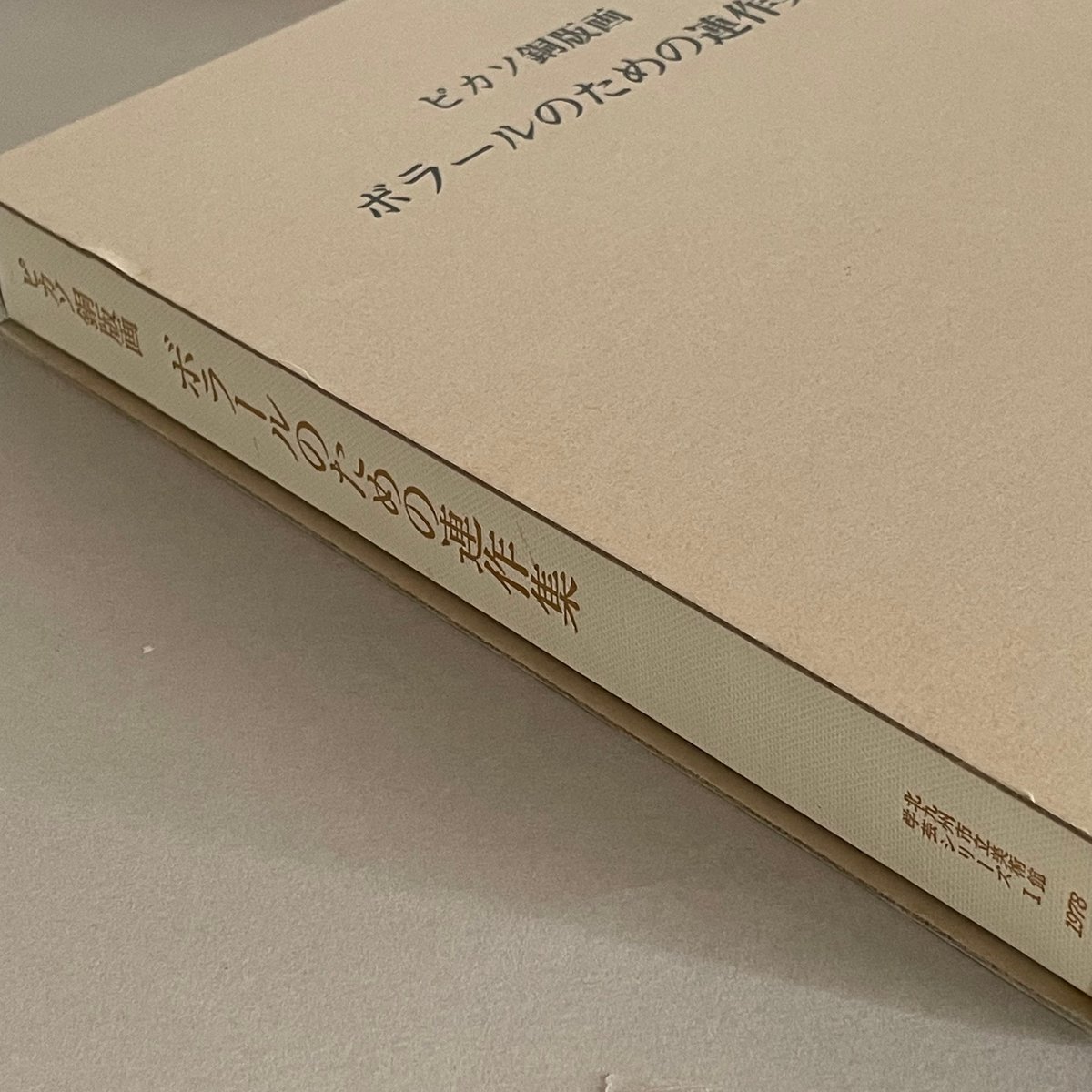 ピカソ銅版画 ボラールのための連作集 | tone books