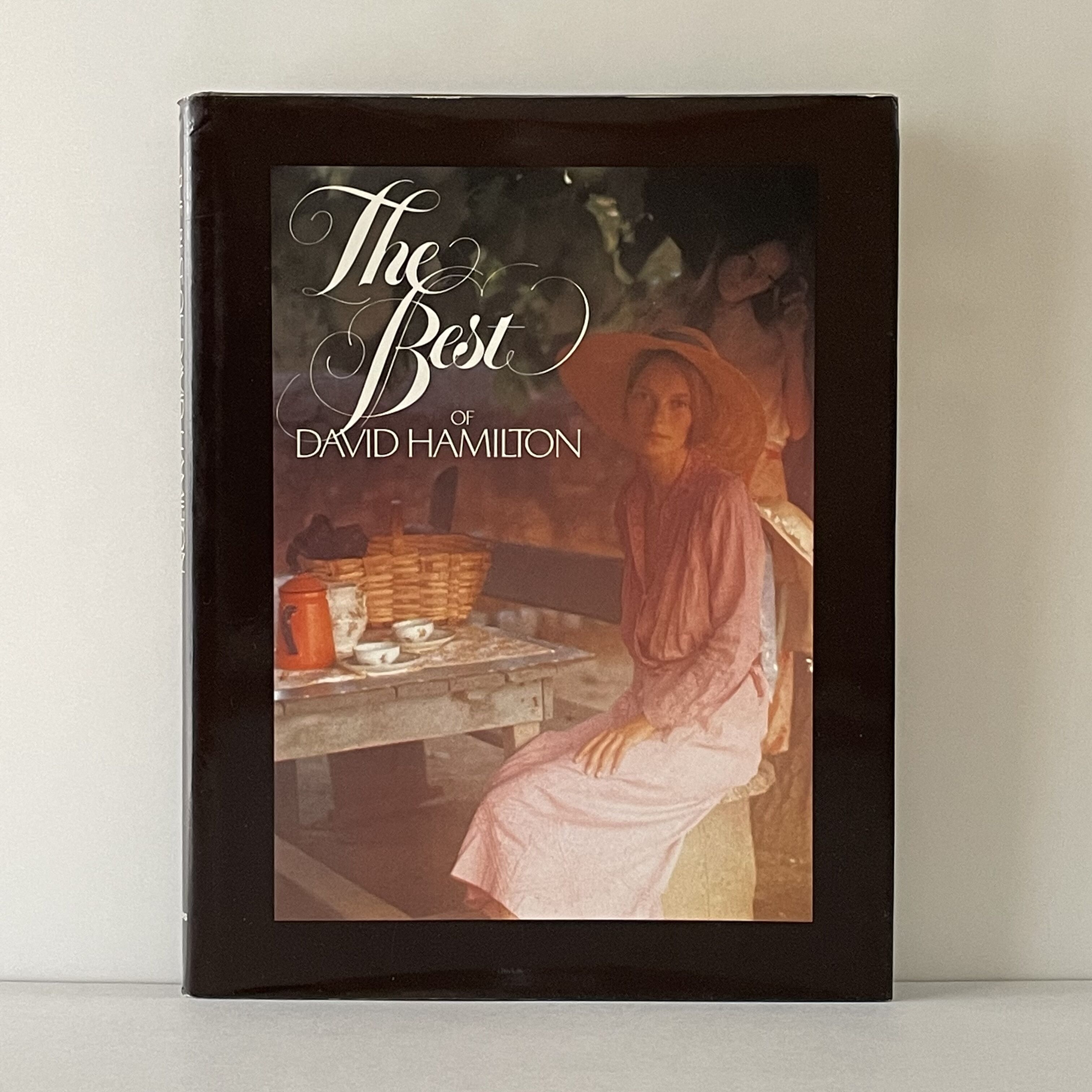 THE BEST OF DAVID HAMILTON | tone books