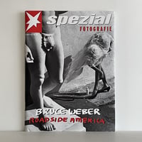 Bruce Weber Roadside America　Stern Spezial Fotografie No.22