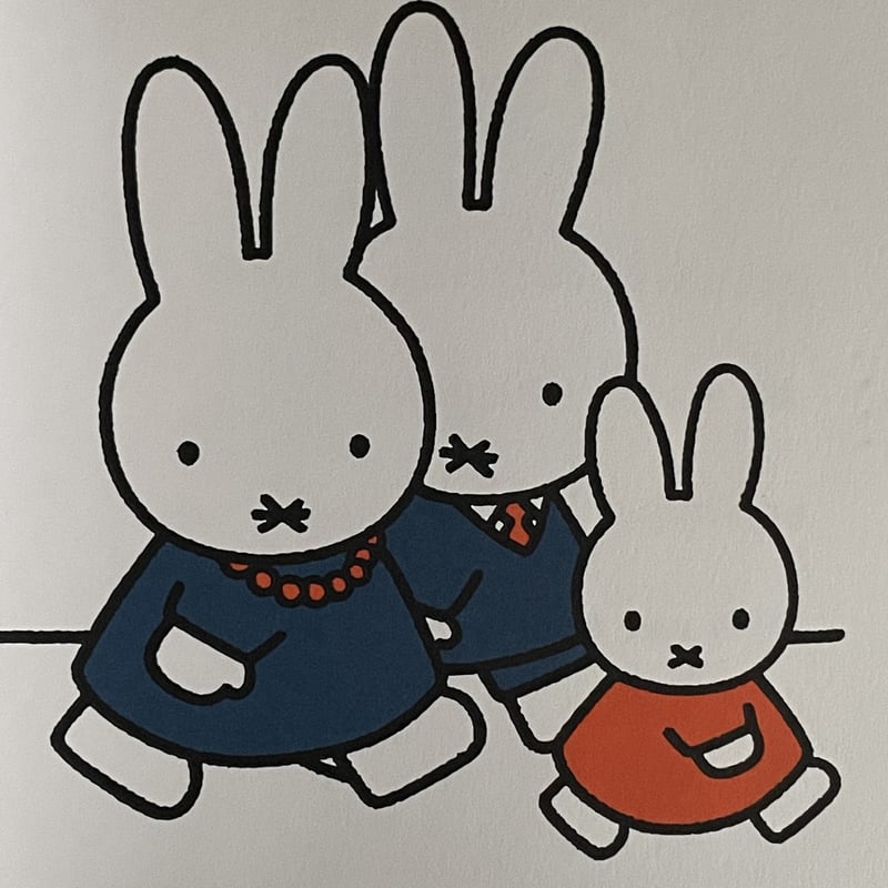 ディック・ブルーナ 絵本 オランダ語版 2冊セット | tone books