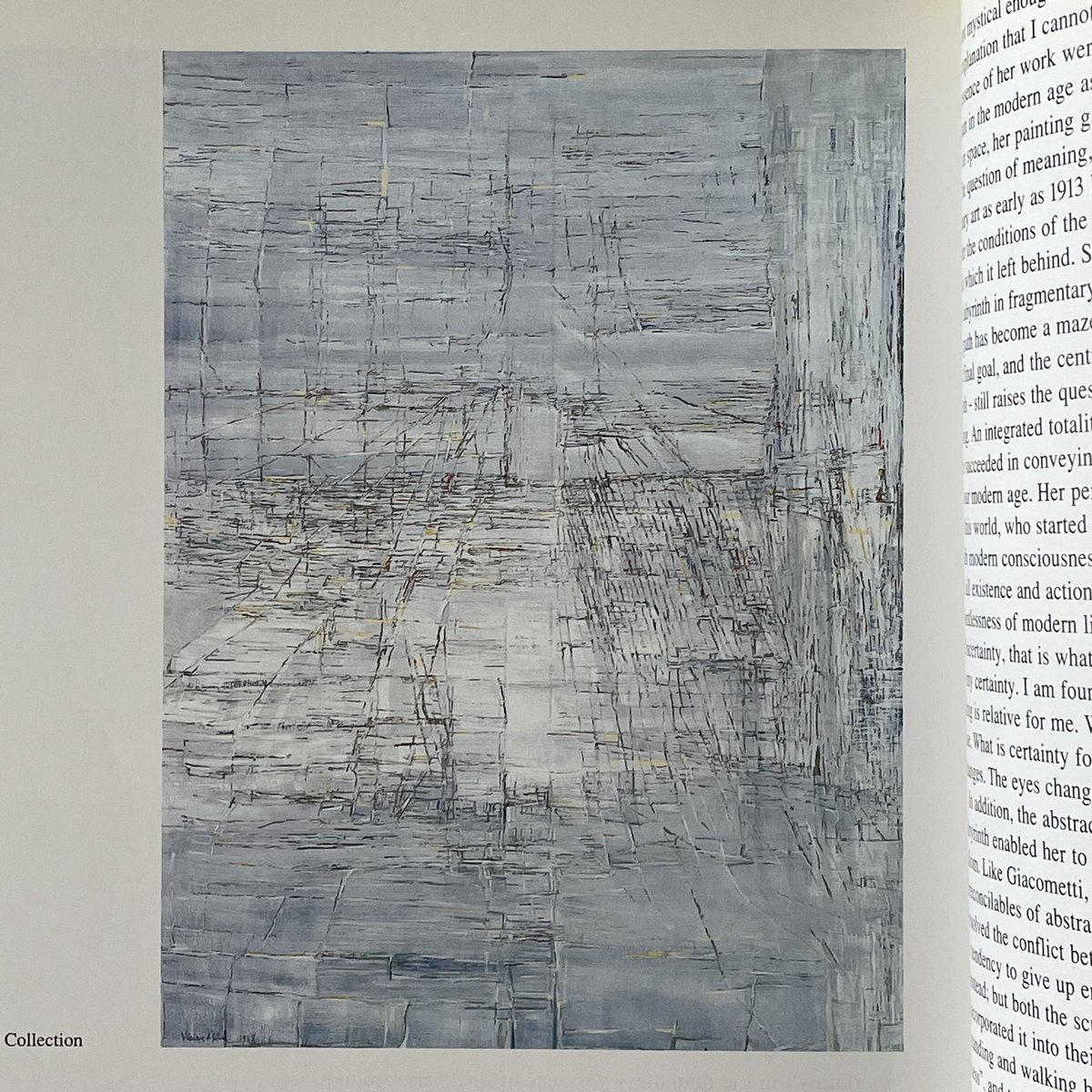 Vieira Da Silva: The Quest for Unknown Space | Vieira Da Silva: The Quest for Unknown Space |