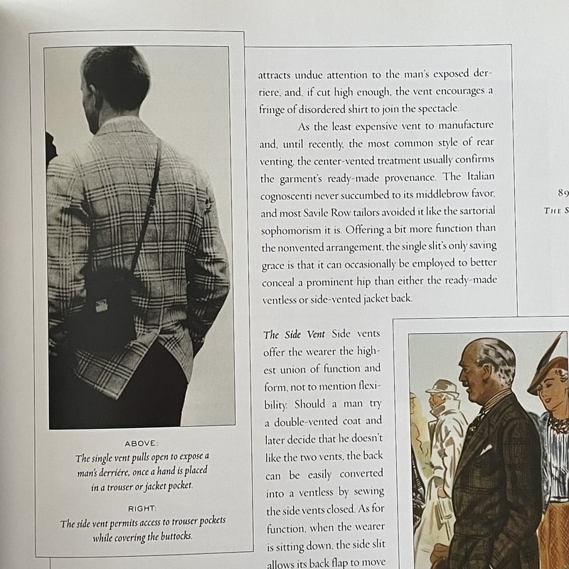 DRESSING THE MAN：MASTERING THE ART OF PERMANENT