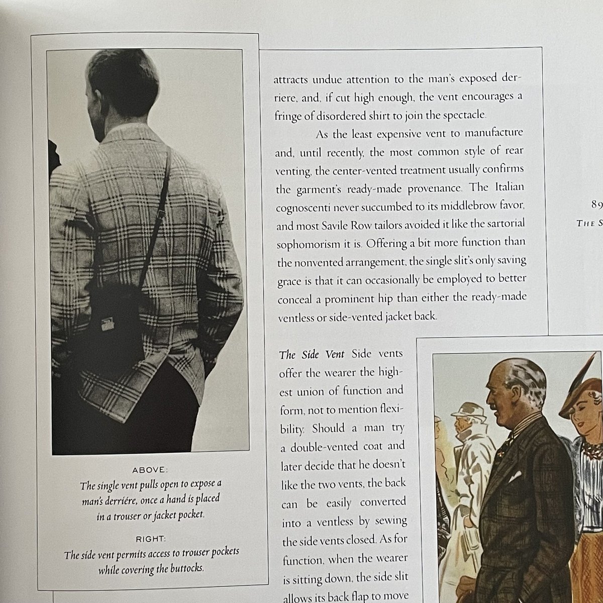 DRESSING THE MAN：MASTERING THE ART OF PERMANENT
