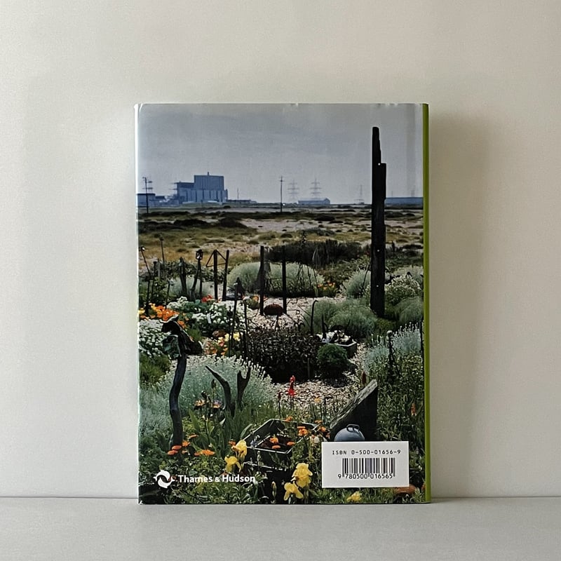 Derek Jarman's garden | tone books