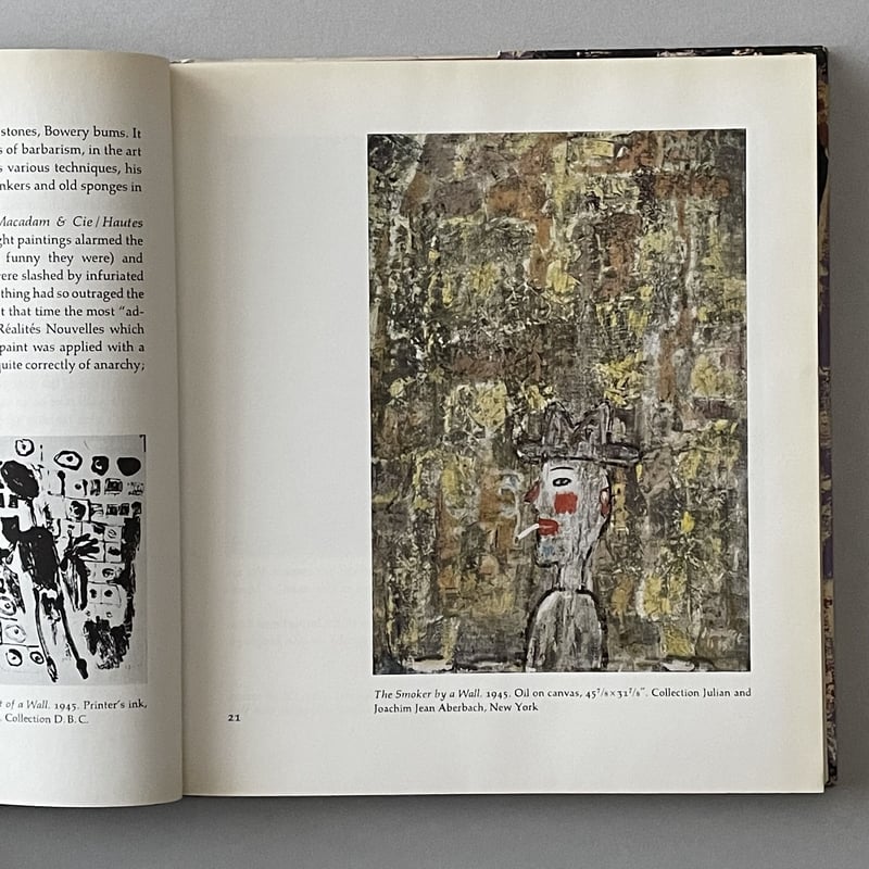 Jean Dubuffet ジャン・デュビュッフェ カタログ レゾネ Jean Dubuffetジャン・デュビュッフェカタログ レゾネ
