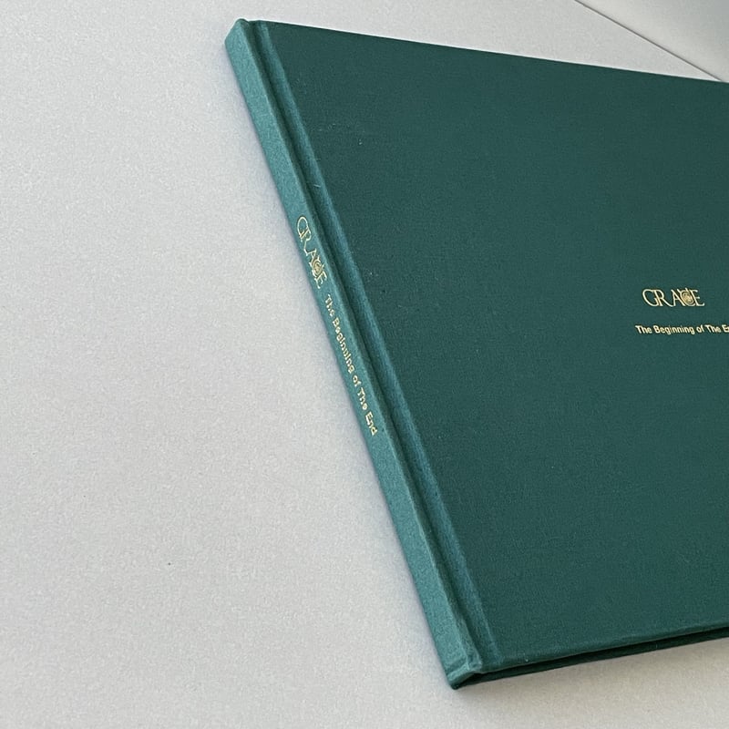 GRACE The Beginning of The End | tone books