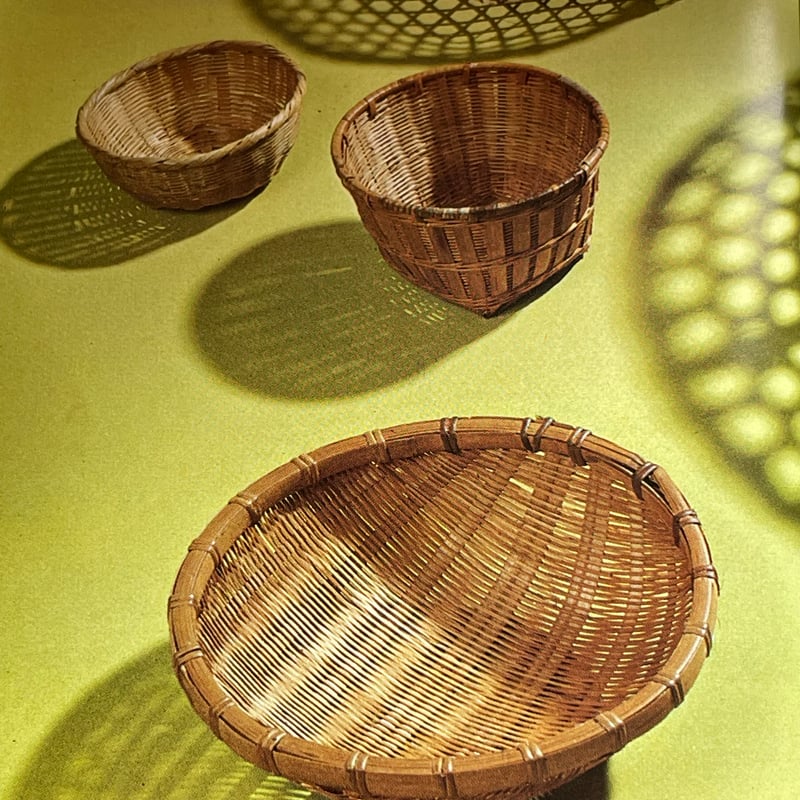 カラーブックス 422 日本の民具 使われている雑器 | tone books