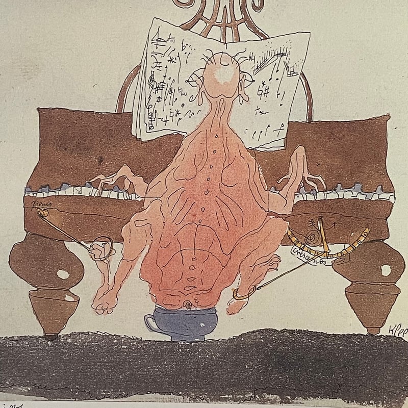 パウルクレー　ジークレー版画 パウルクレー ジークレー版画 Amazon.co.jp: Paul Kleeパウル