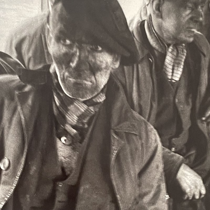 ROBERT FRANK MOVING OUT | tone books