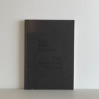 THE POET SPEAKS -ギンズバーグへのオマージュ　THE COMPLETE ETUDES