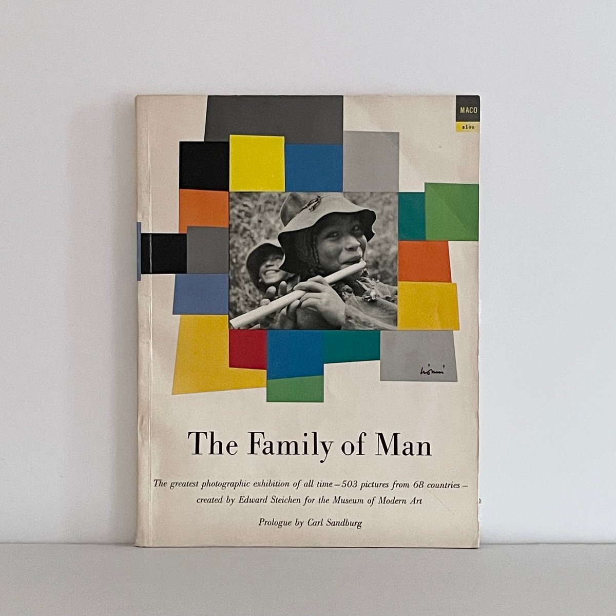 The Family of Man | tone books