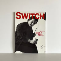 SWITCH JULY 1995 VOL.13 No.6 特集 ハーヴェイ・カイテル［ライフ・レッスン］