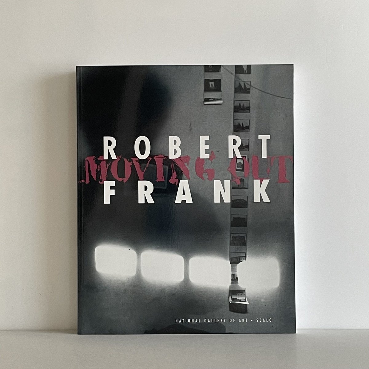 ROBERT FRANK MOVING OUT | tone books