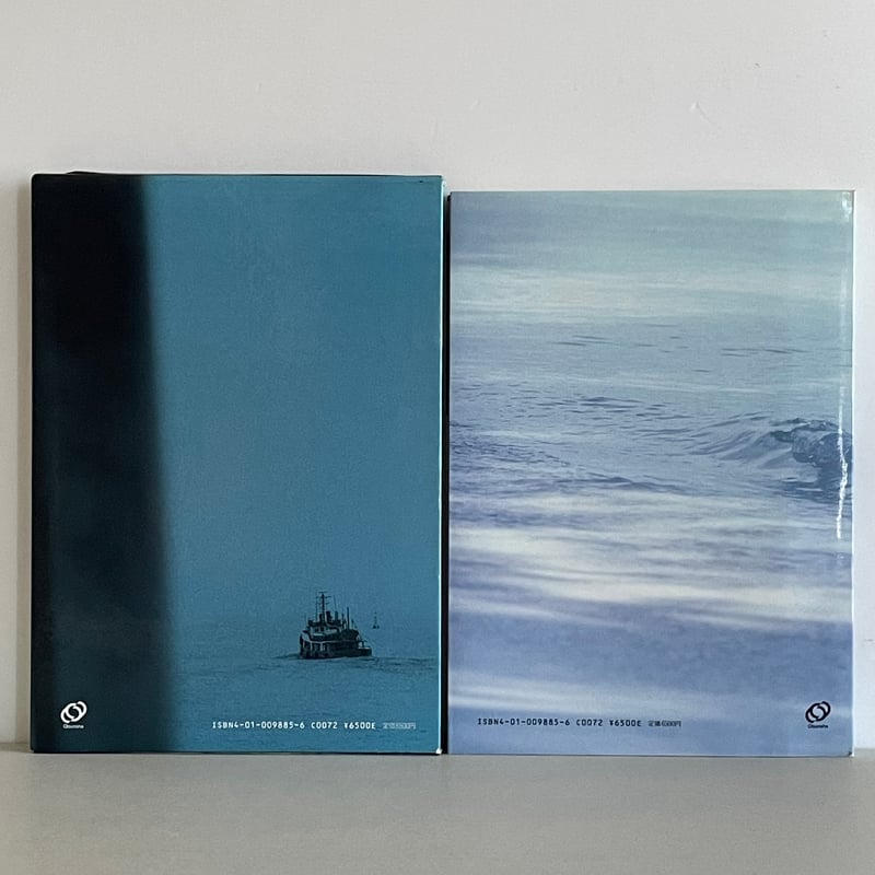 イメージの翼2 GAN HOSYOYA ART DIRECTION | tone books