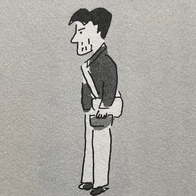 Liseu 油彩画 男女の散歩 東京美女散歩 | tone books