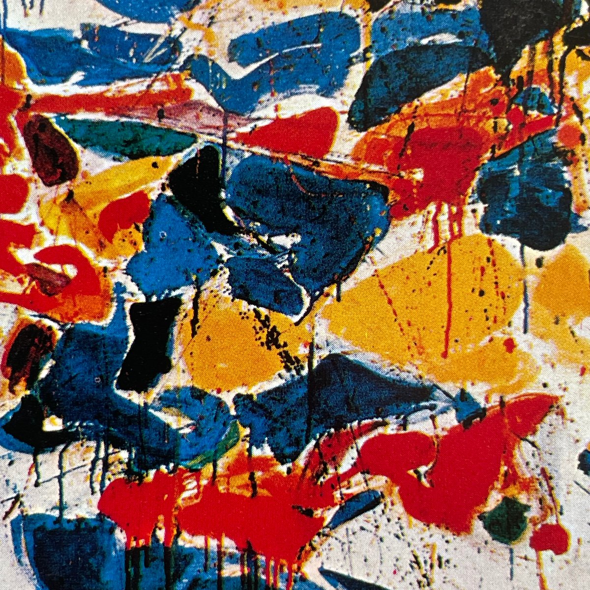 カラーブックス 83 抽象絵画 鑑賞の手引き | tone books