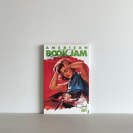 AMERICAN BOOK JAM Vol.2 No.8
