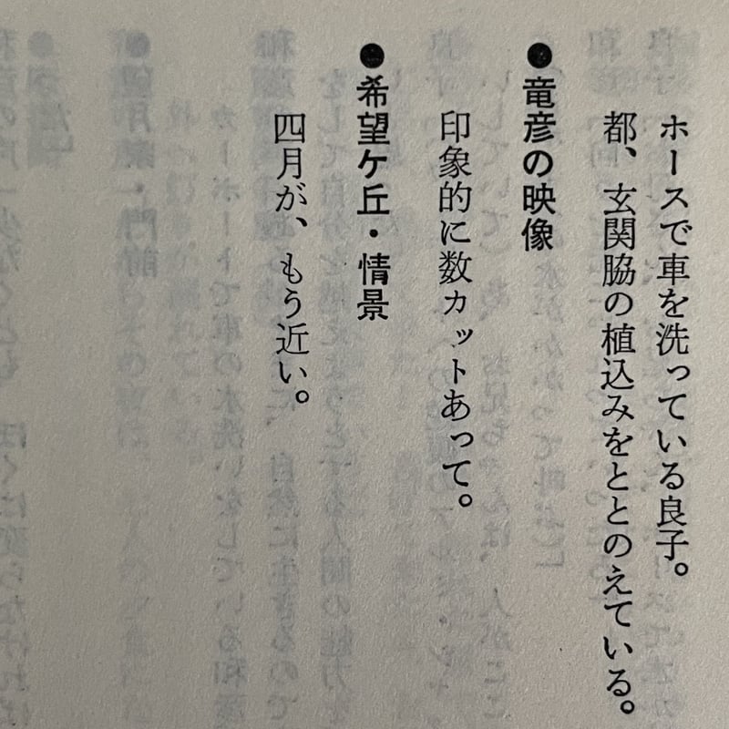 早春スケッチブック | tone books