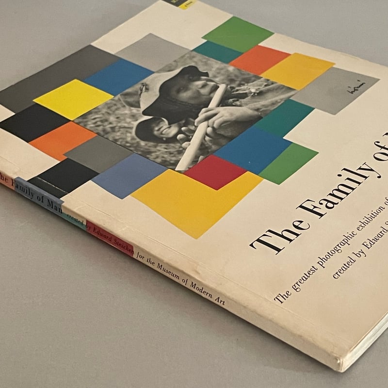 The Family of Man | tone books The Family of Man | tone books