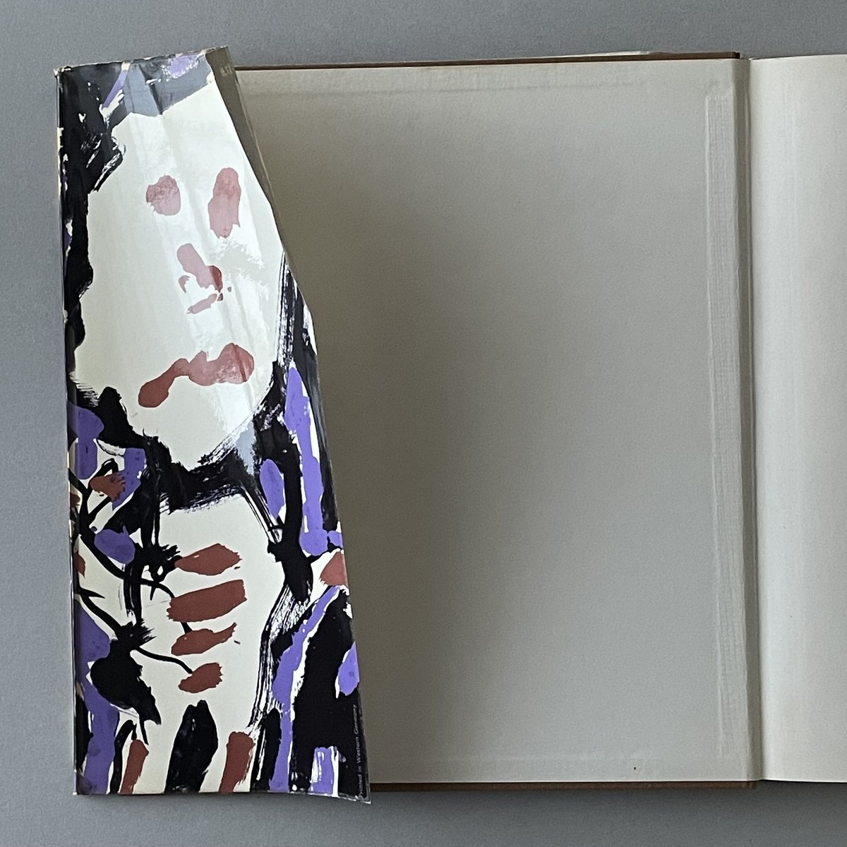 The Work of Jean Dubuffet | tone books The Work of Jean Dubuffet | tone books