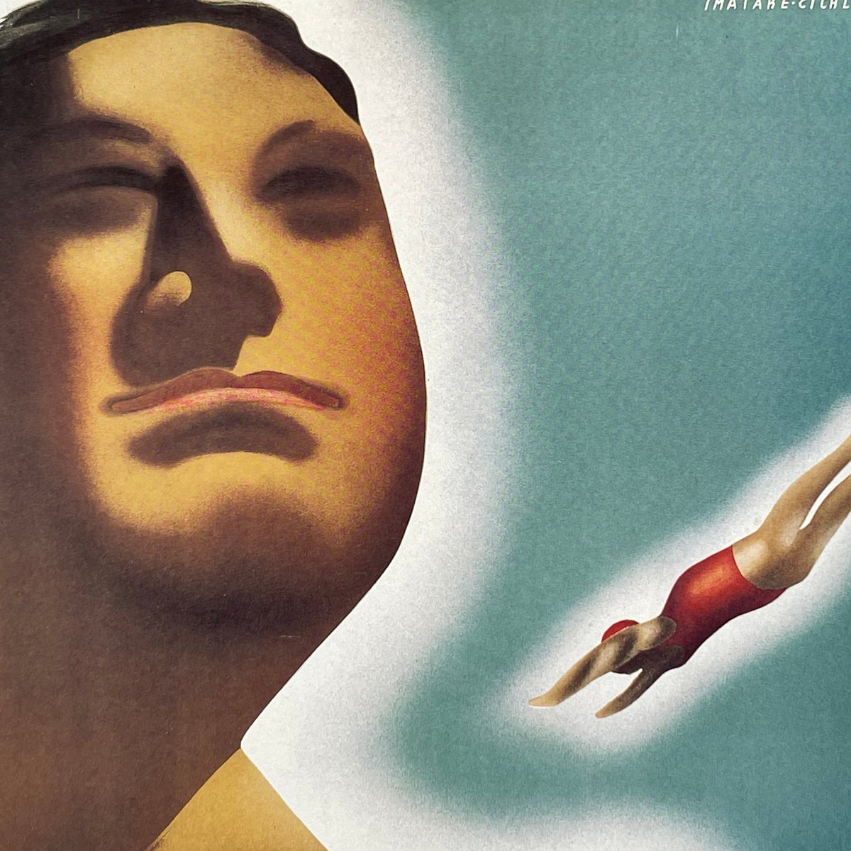 グラフィックデザイン、モダン絵画の先駆者 今竹七郎とその時代 | tone