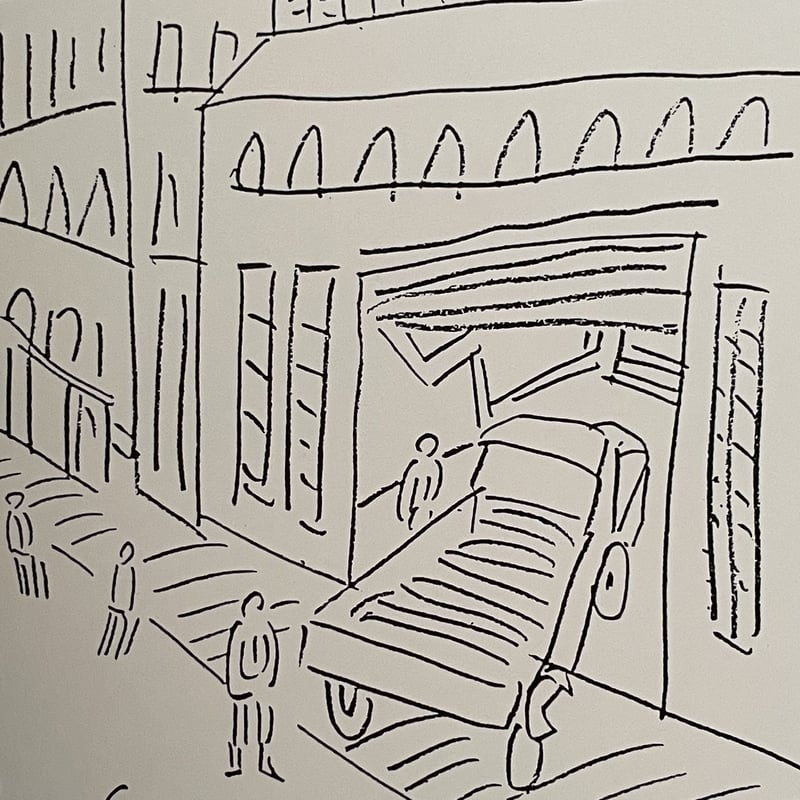 女のいる情景 挿画集 | tone books